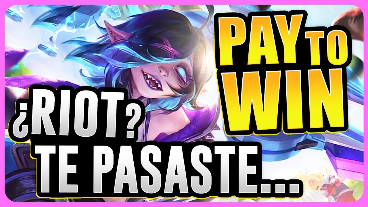 ESTE BUFF a BRIAR no me parece JUSTO!!! Claro caso de PAY to WIN!