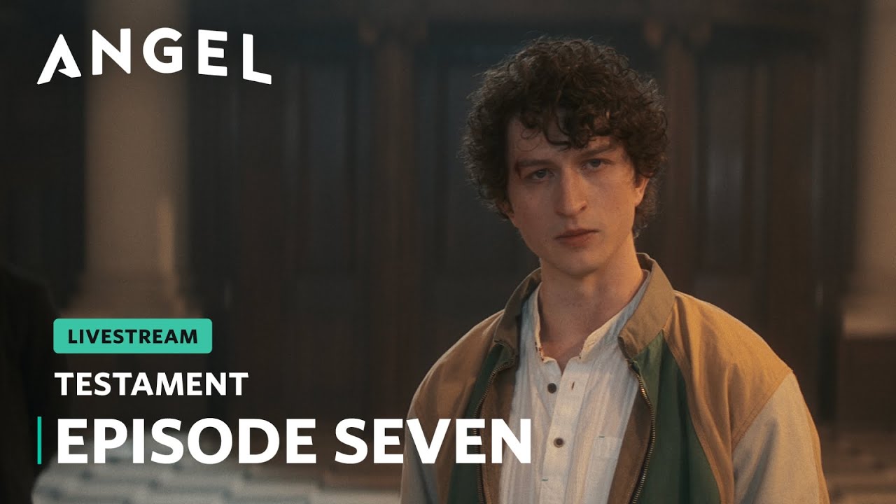 Testament Livestream Premiere: Season 1 Episode SEVEN