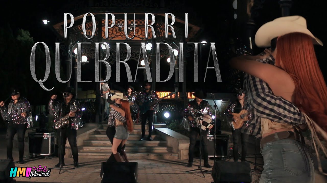 Popurri Quebradita (En Vivo) - Grupo Esencia Reyes del Pueblo