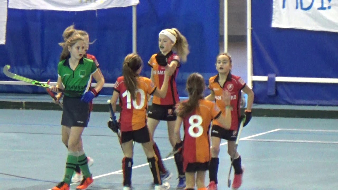 ZNK hele wedstrijd finale OranjeRood- Push Md1