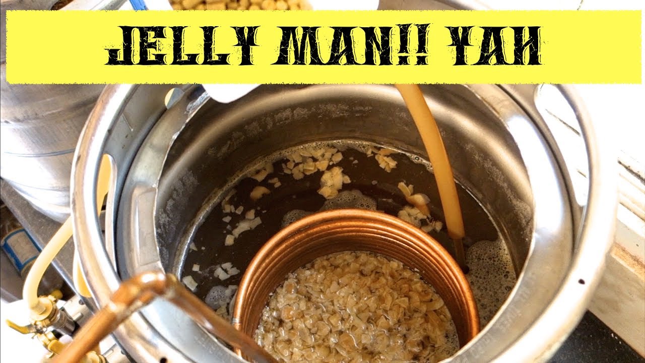 Coconut ShyPA ~ Full Brew Day