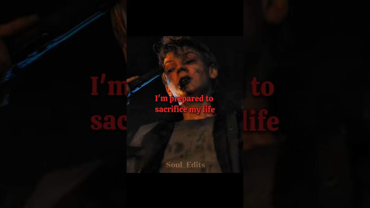 He was so selfless😭/Maze Runner edit #mazerunner#thomas#newt#thedeathcure#movieedit#shorts#viral