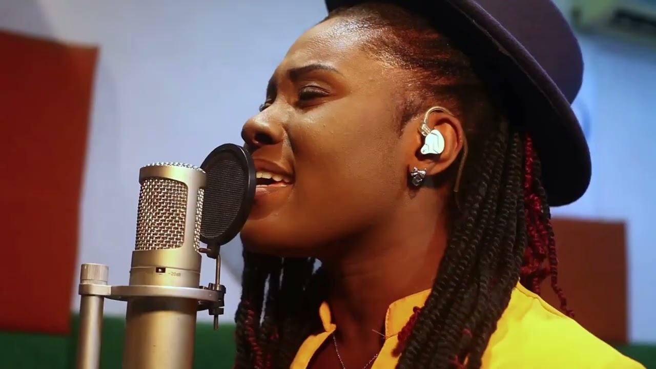 'Believe For It' Cover by Nana Afua | Part 1 | Cece Winans