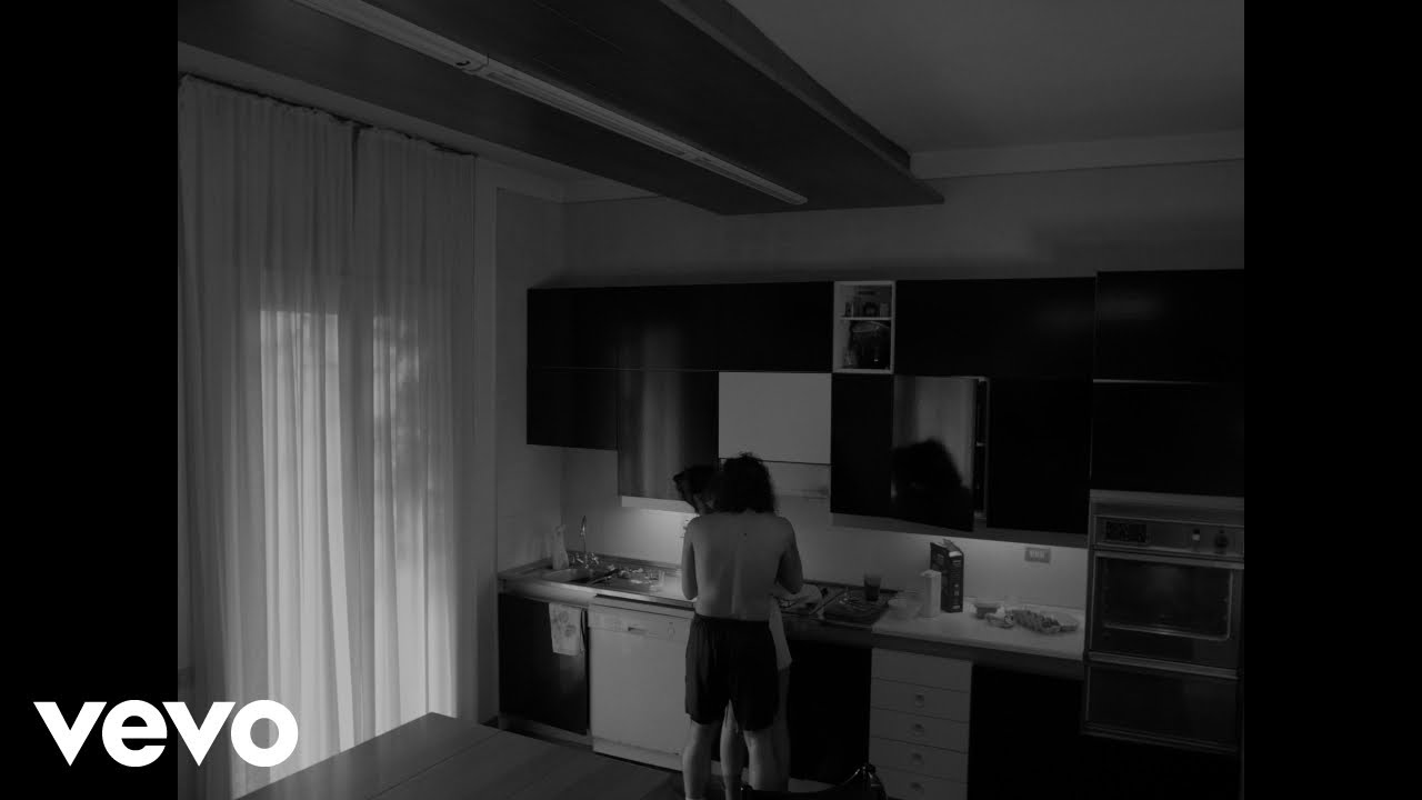 Charlie Charles, Mahmood - Paura (Visual)