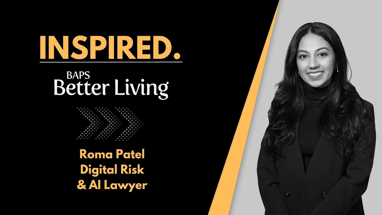 Grounded in Humility: Leading with Values in Law and Life with Roma Patel