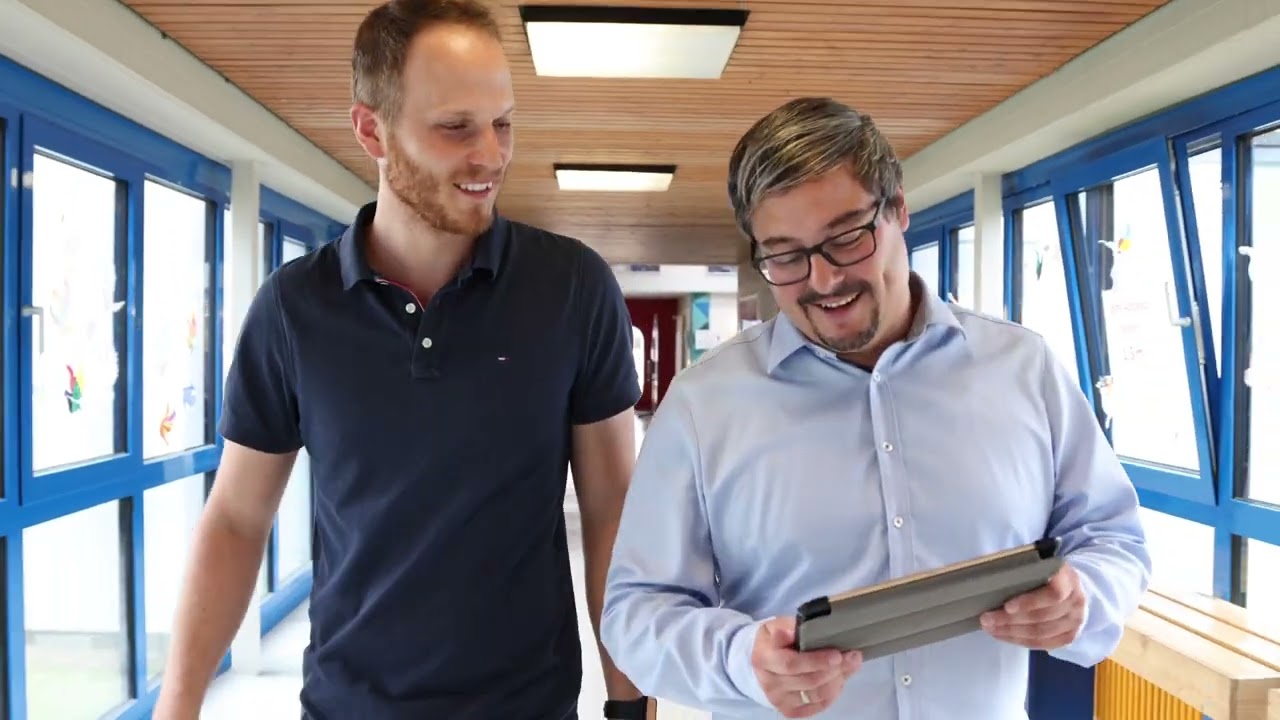 Digitaler Unterricht: Realschule Durmersheim