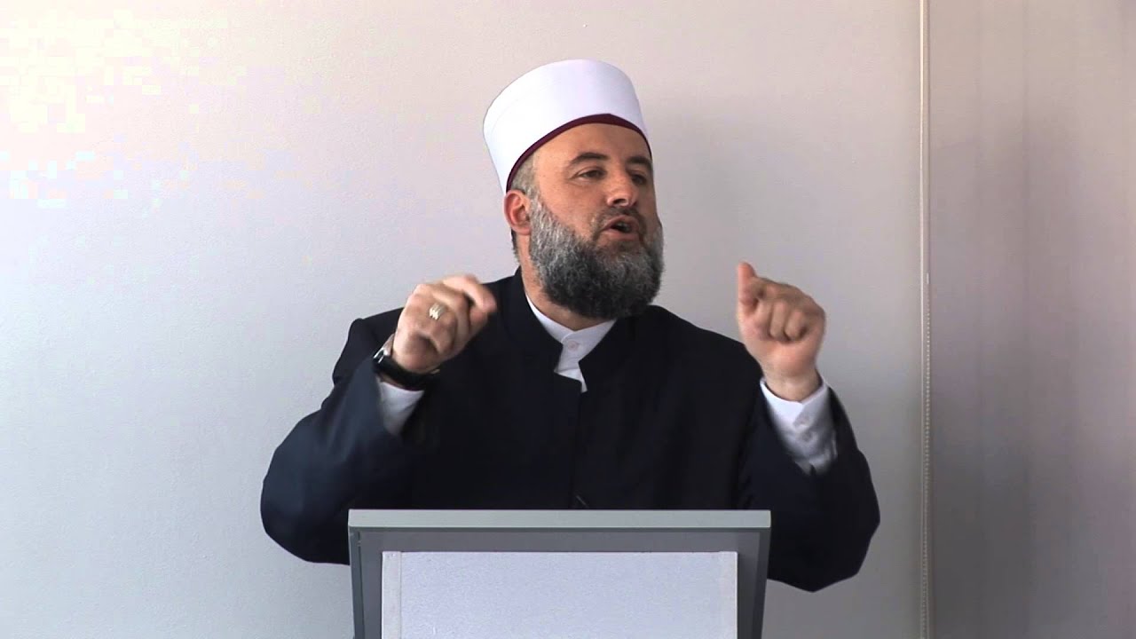 Magjia-Sihri - Fadil Musliu - HUTBE