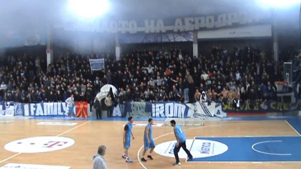 FAMILY AERODROM (Последен пат во Јане Сандански 14.02.2013)