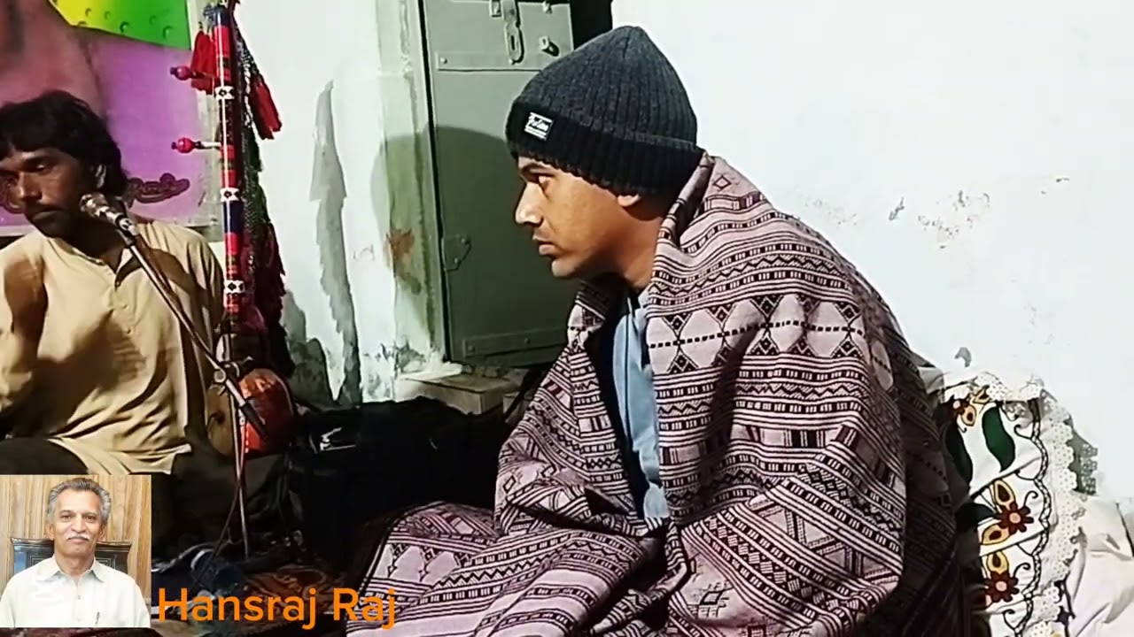 Maaryen tha mehboob ja mana Nargis nain nimana || Bhagchand Lakhani 
