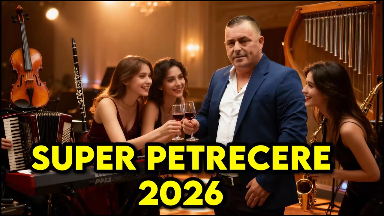👑 Sorinel de la Plopeni 🚀 Colaj Muzică de Petrecere 2026 | Mega Mix Exclusiv & Hituri de Chef 🔥