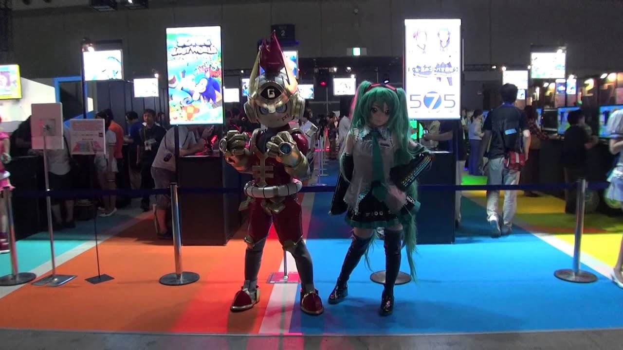 TGSなのﾐｸﾅﾉｰ2013