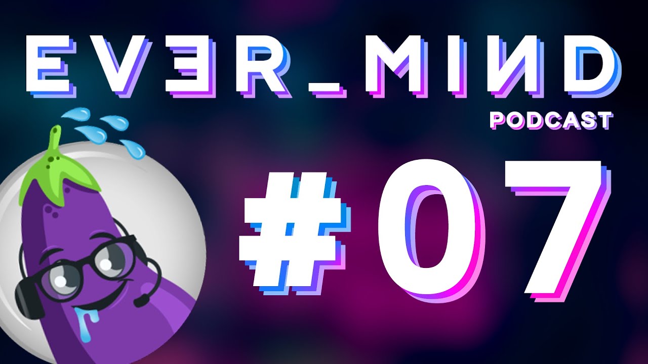 Mehr Zuschauer durch Instagram? (mit barrysgame) // EVER_MIND Podcast // #07