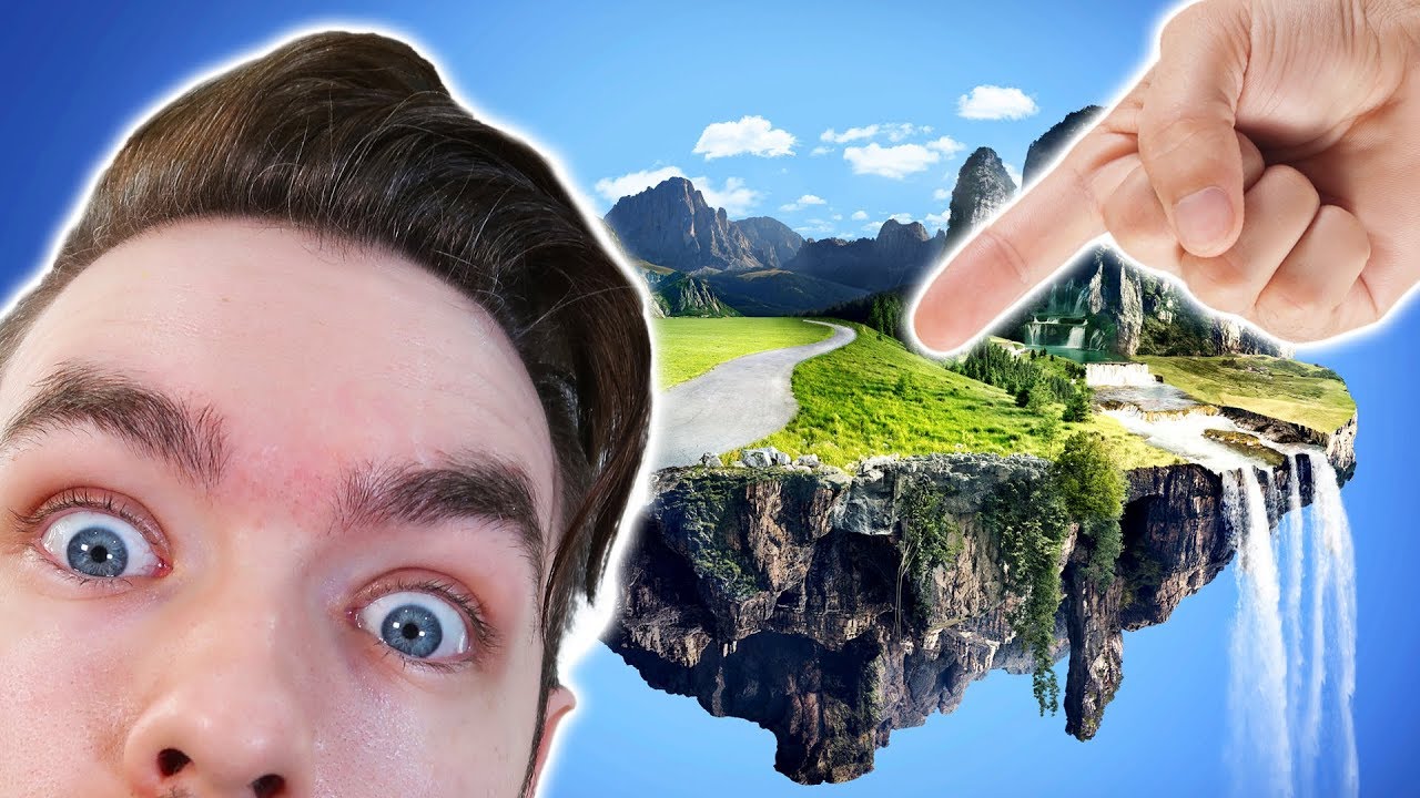 I Built This Amazing Island...And Then This Happened! | Islanders