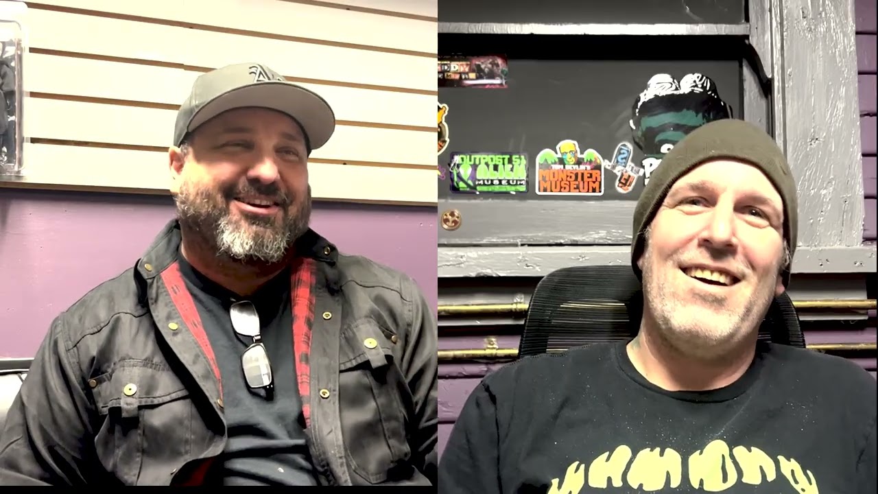 The Brutal Truth About Indie Horror Distribution | Talking Film Distribution w Mike Lenzini