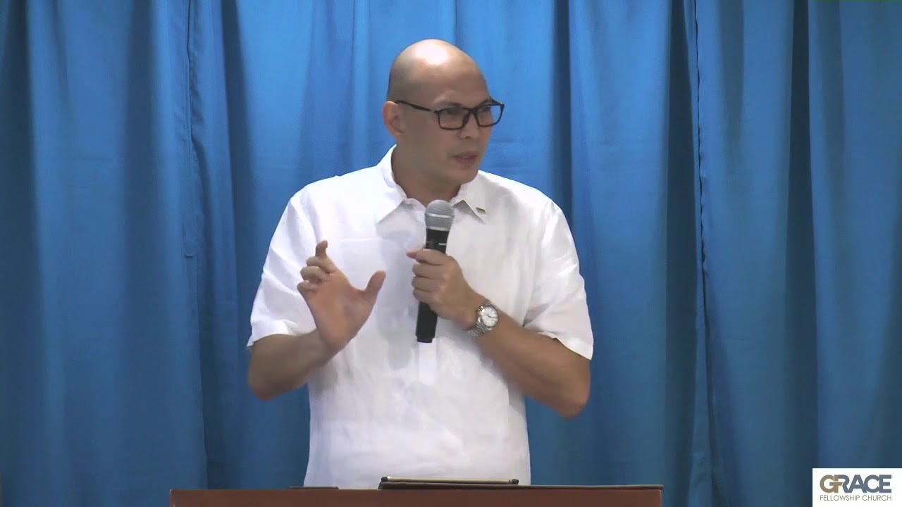 Juan 14:15-21 Sagisag ng Ating Pag-ibig