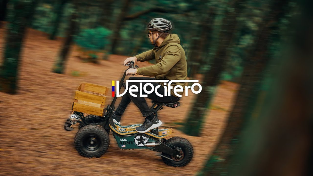 Velocifero Ecuador - MAD & MAD TRUCK