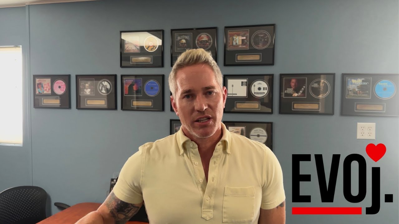 EVOj. - "Violence From The Left"  - Message From the Office | 22