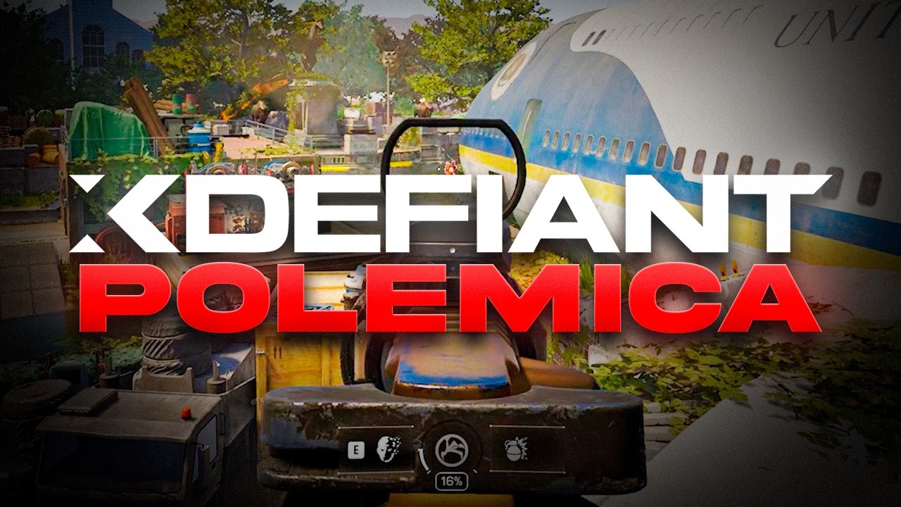 ME ENFRENTO A LA POLÉMICA DE XDEFIANT