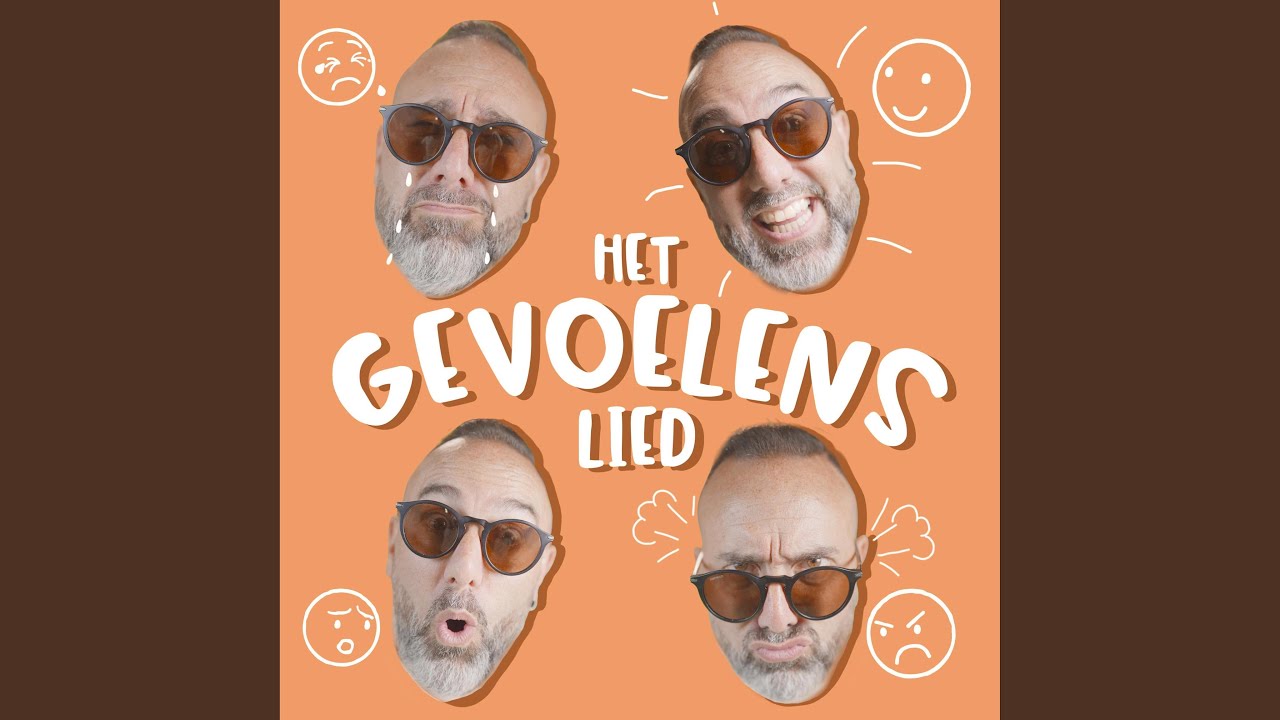 Het Gevoelens Lied (Hulp Versie)