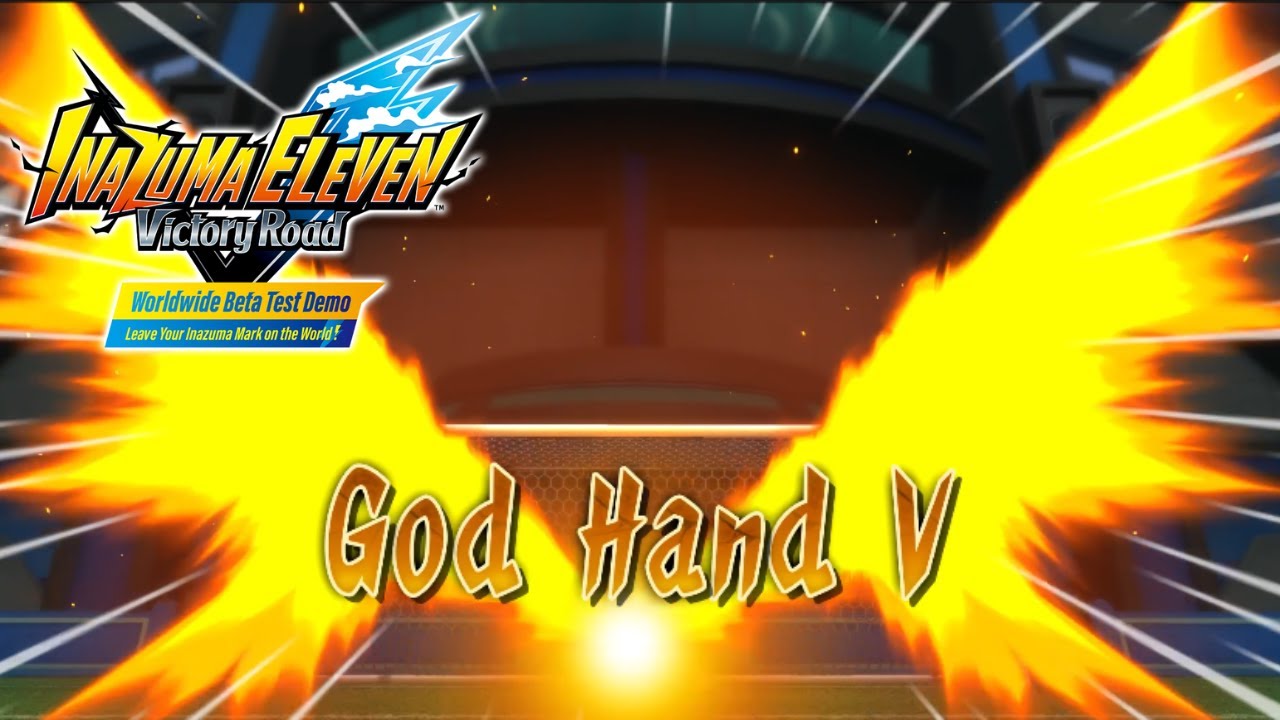Inazuma Eleven Victory Road Beta Discord Tournament - Round 1