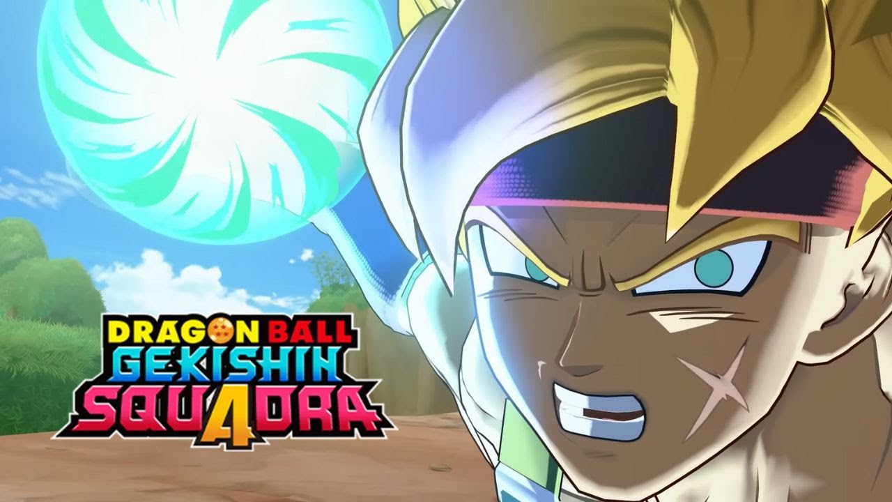 BARDOCK SSJ EST TROP BIEN !!