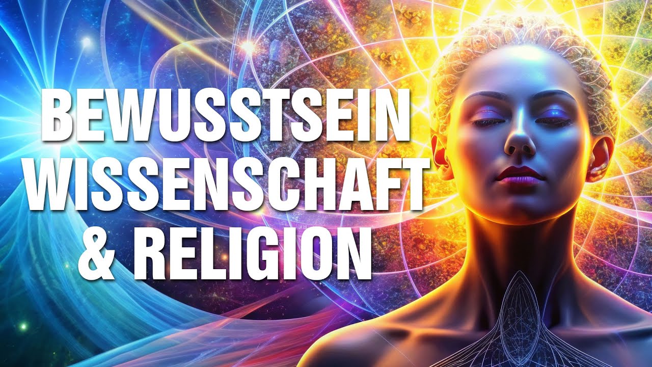 Die ganze Wahrheit zur Verbindung von Bewusstsein, Naturwissenschaft & Religion - Dr. Karin Fritsch