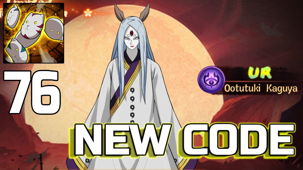 Naruto Final Shinobi Ultimate Shadow — Геймплей, прохождение, часть 76 (Android) Новый код