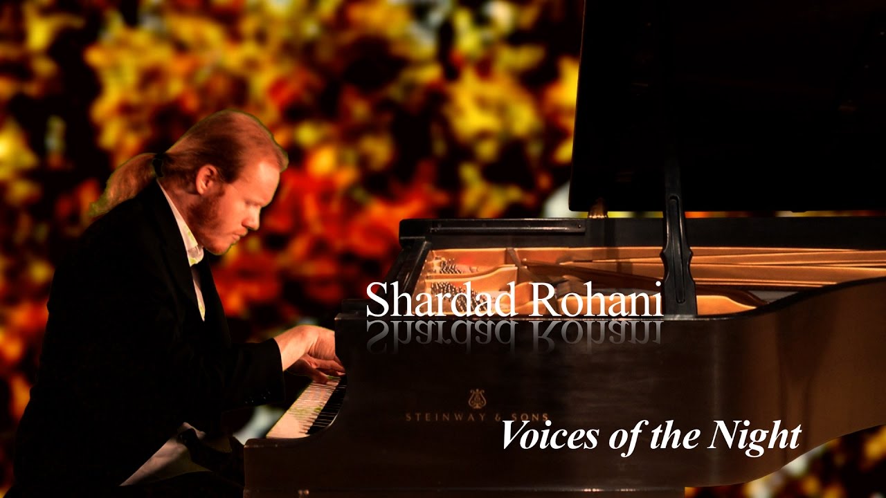Voices of the Night - Shardad Rohani شهرداد روحاني Jesse Donovan Cover