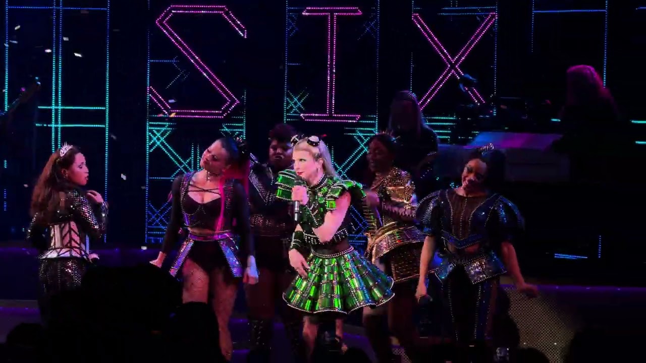 Megasix | Broadway | Cast Change | February 16, 2026