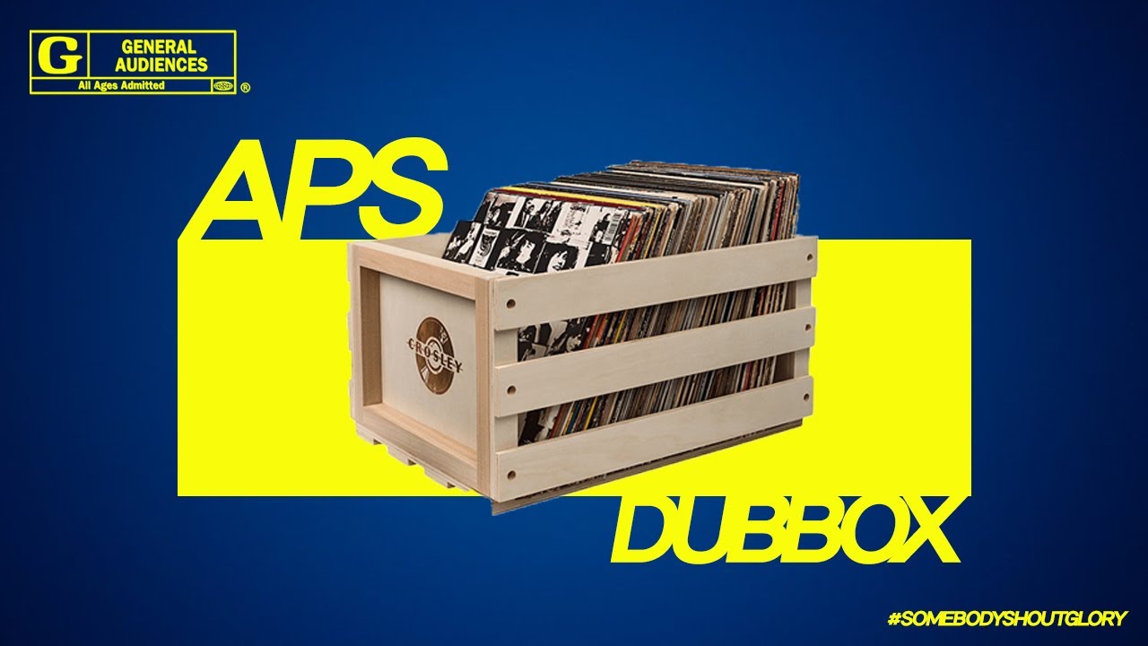 RADIC (Katalyst) - They cant stop me now - APS DUBBOX