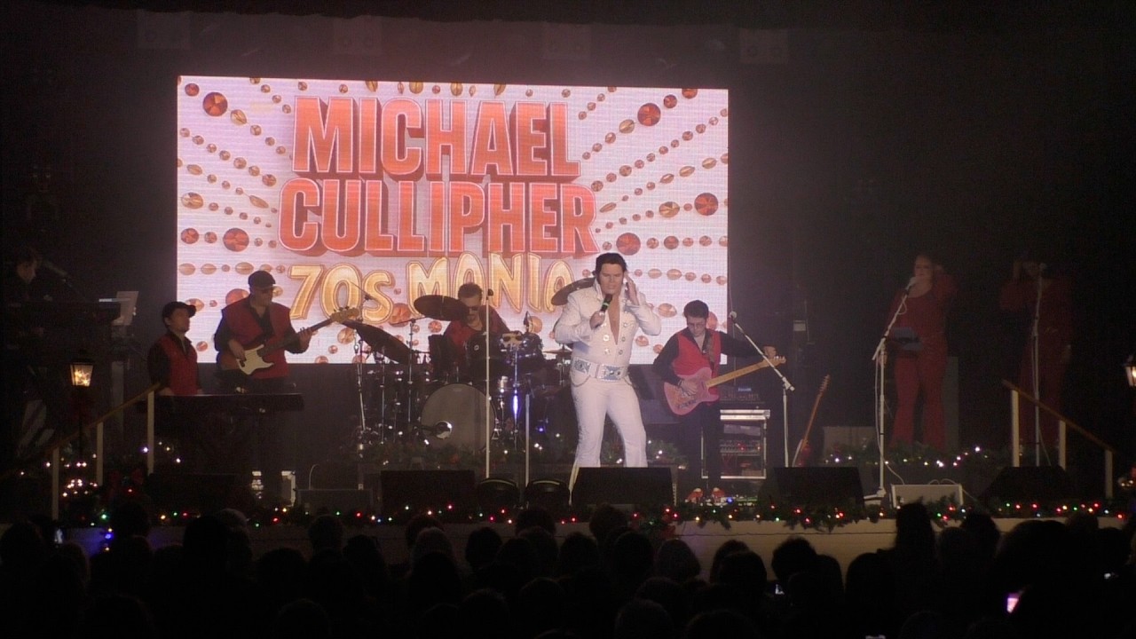 Michael Cullipher, “Mystery Train/Tiger Man” - video by Susan Quinn Sand