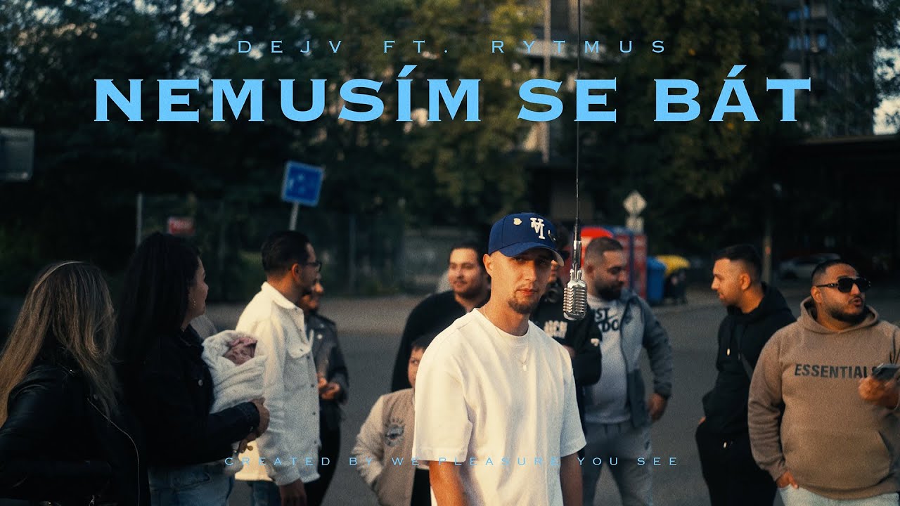 Dejv ft. Rytmus - Nemusím se bát (Prod.by Mira Beatzz) |Official Video|
