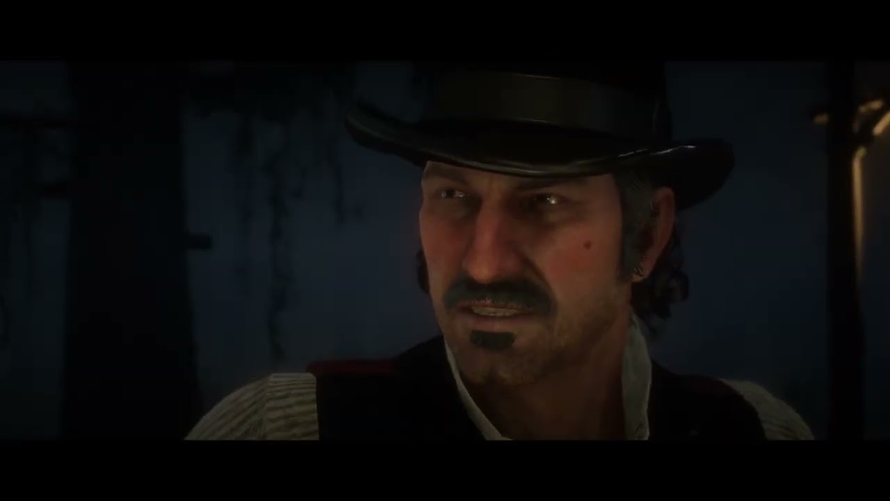 Red Dead Redemption 2_Day 21 killing Bronte fighting alligator