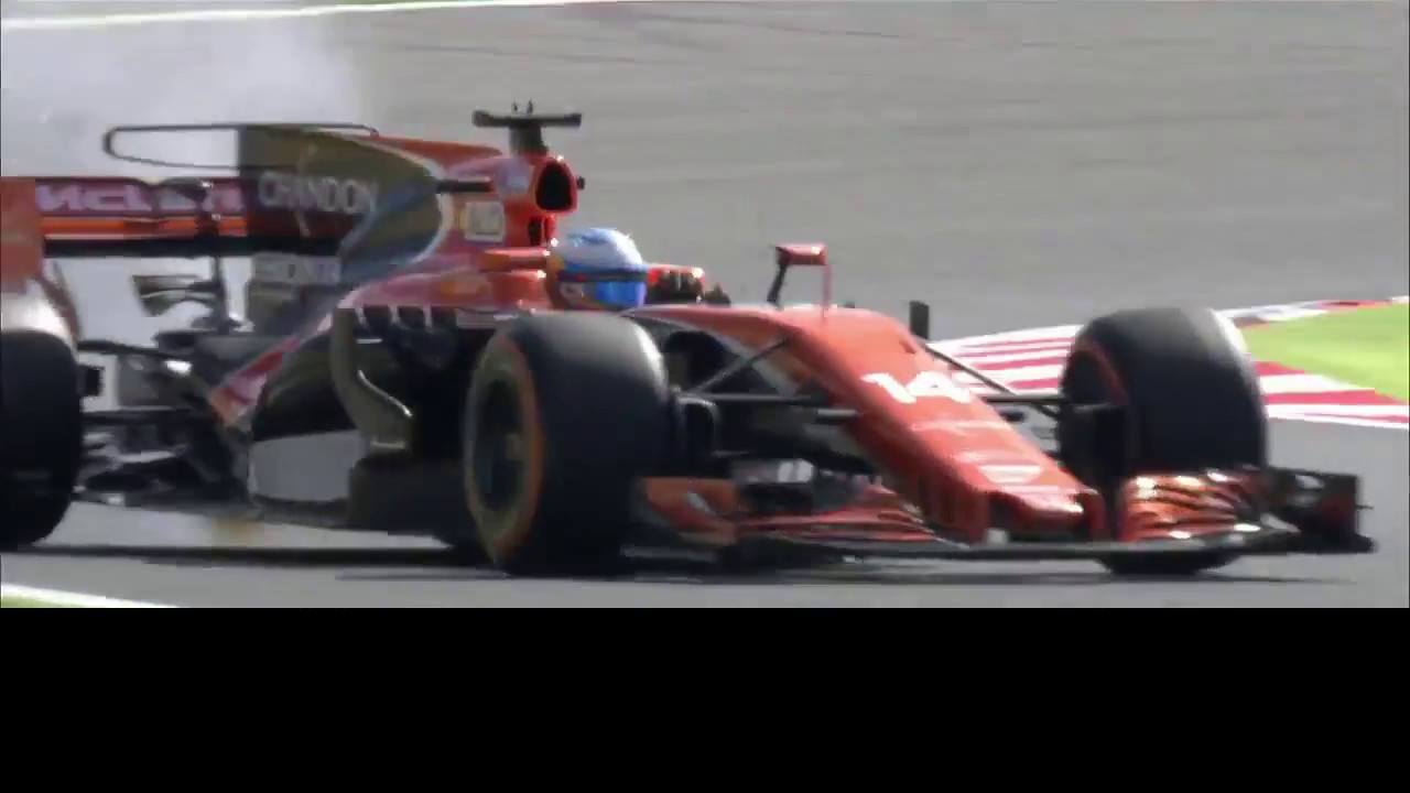 McLaren Honda story so far - Formula 1 2017 all breakdowns