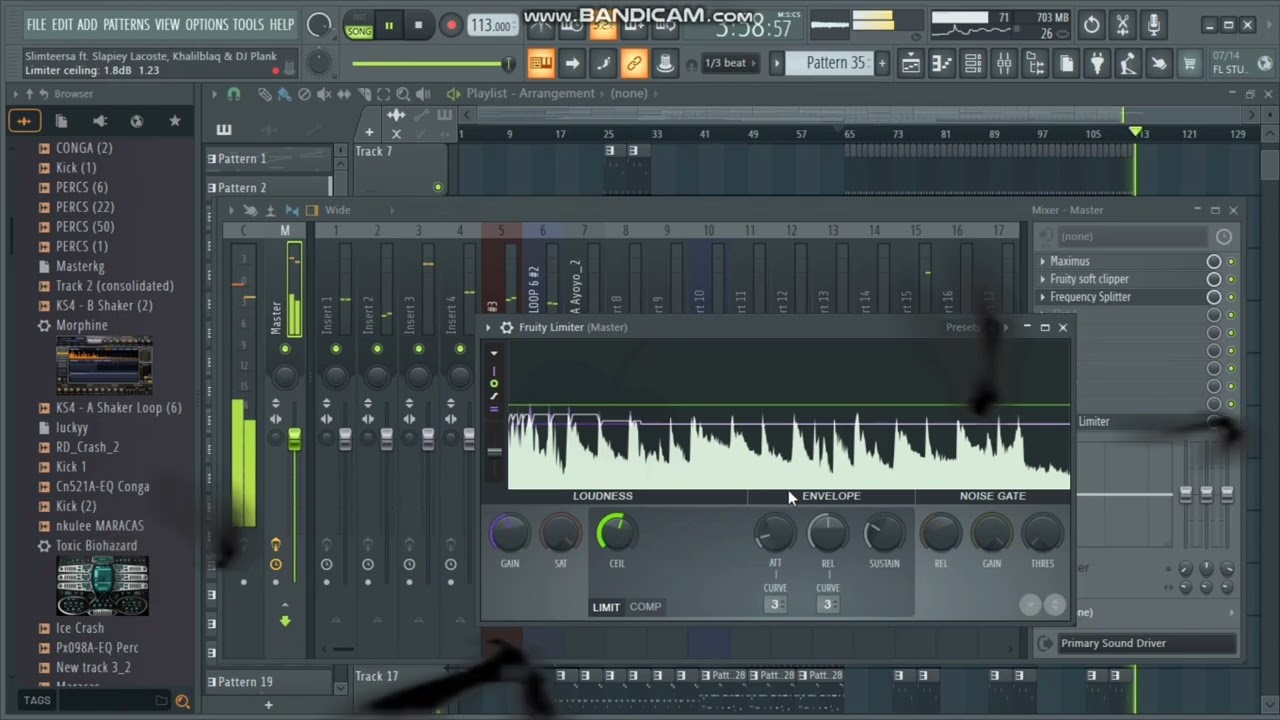 WATCH: How To Mix And Master An Amapiano Song 2024 | High Quality Mix And Mastering
