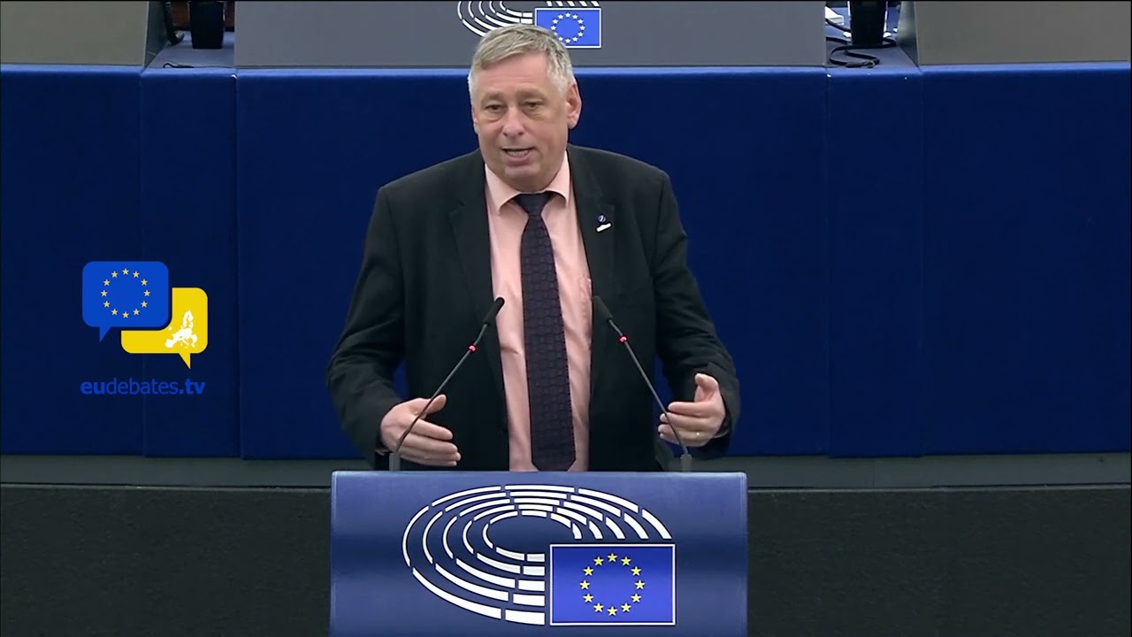 Helmut Geuking debates the environmental consequences of Russia&rsquo;s war against Ukraine!