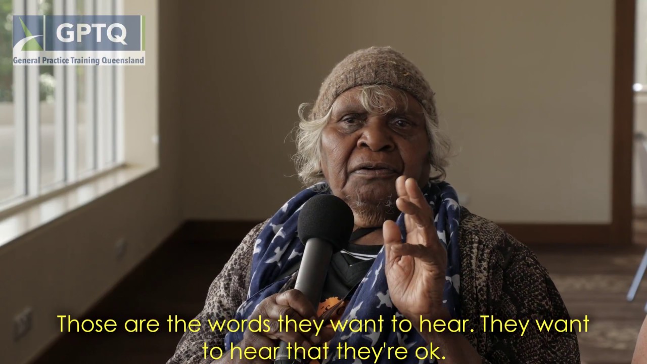 Being Ngangkari