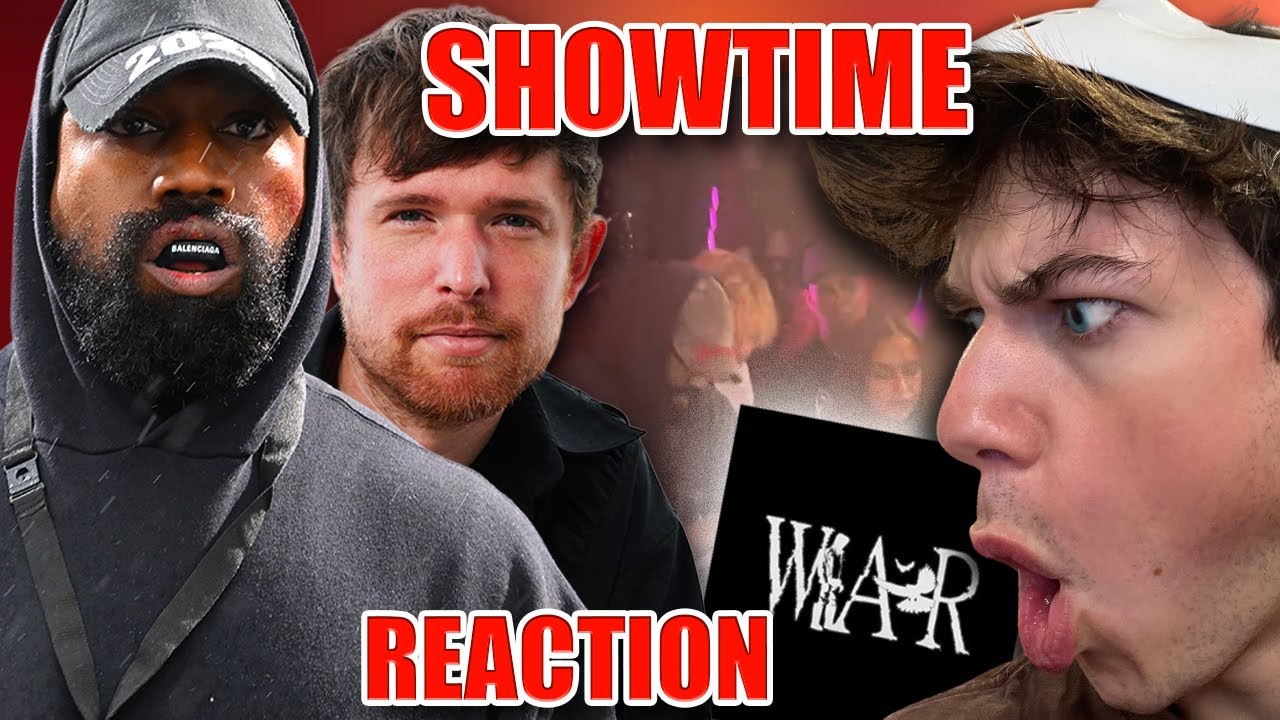 SHOWTIME / ЭТОТ ЗДЕСЬ | ПЕСНЯ YE & JAMES BLAKE 