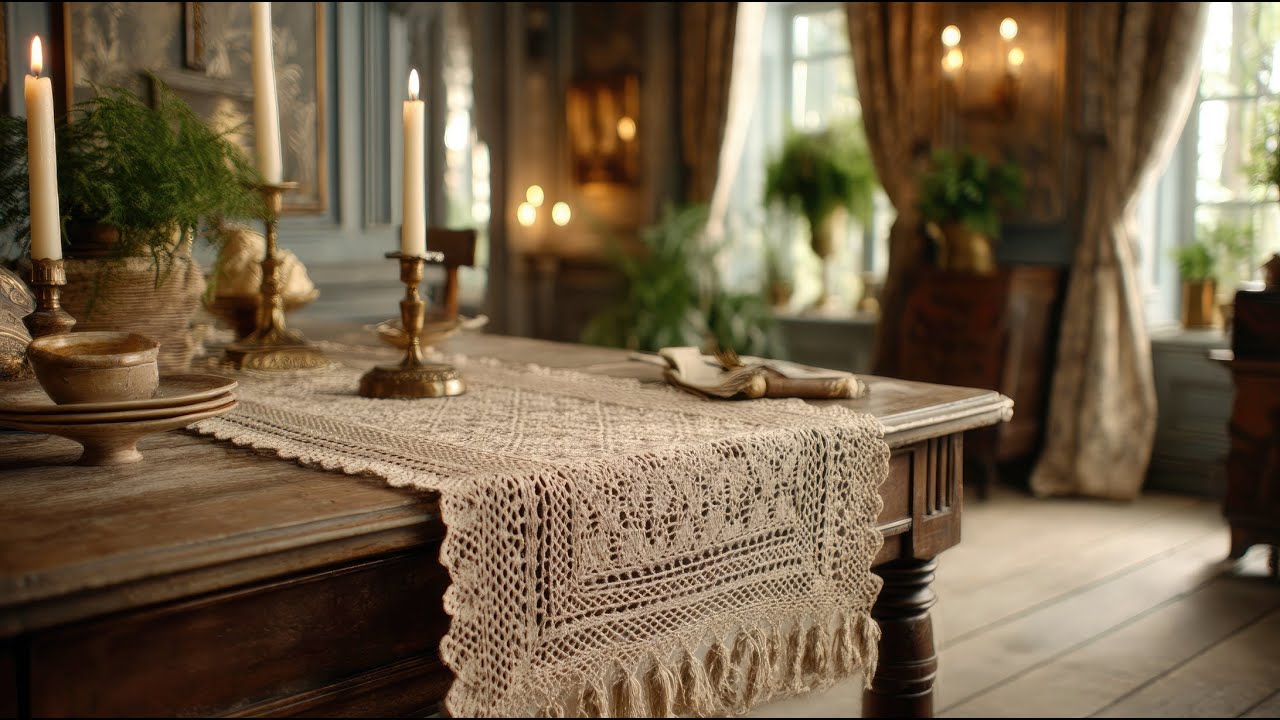 Traditional English Cottage Living Spaces: Vintage Shabby Chic Warmth