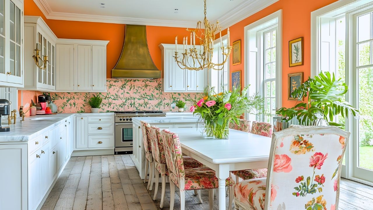 Nostalgic Shabby Chic Kitchens You'll Never Want To Leave