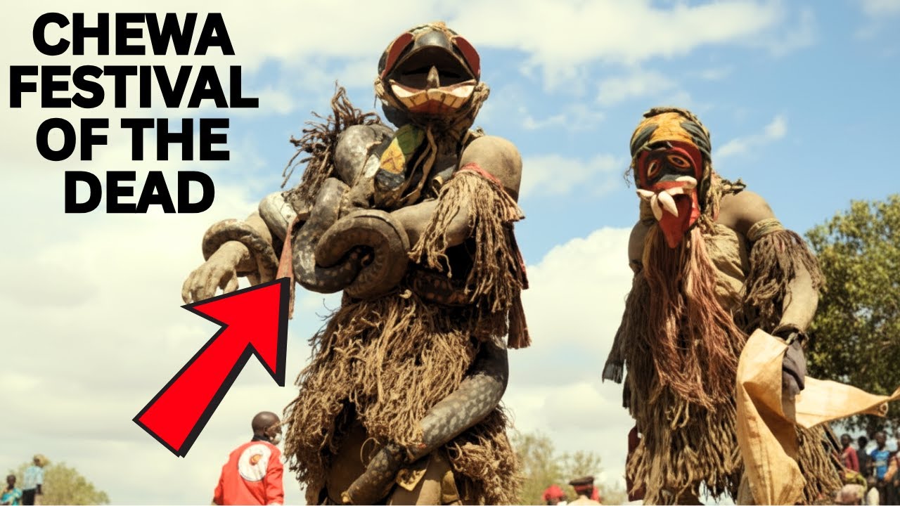 Фестиваль мертвых раскрыт: правда о погребальных ритуалах чева | История Африки, Малави