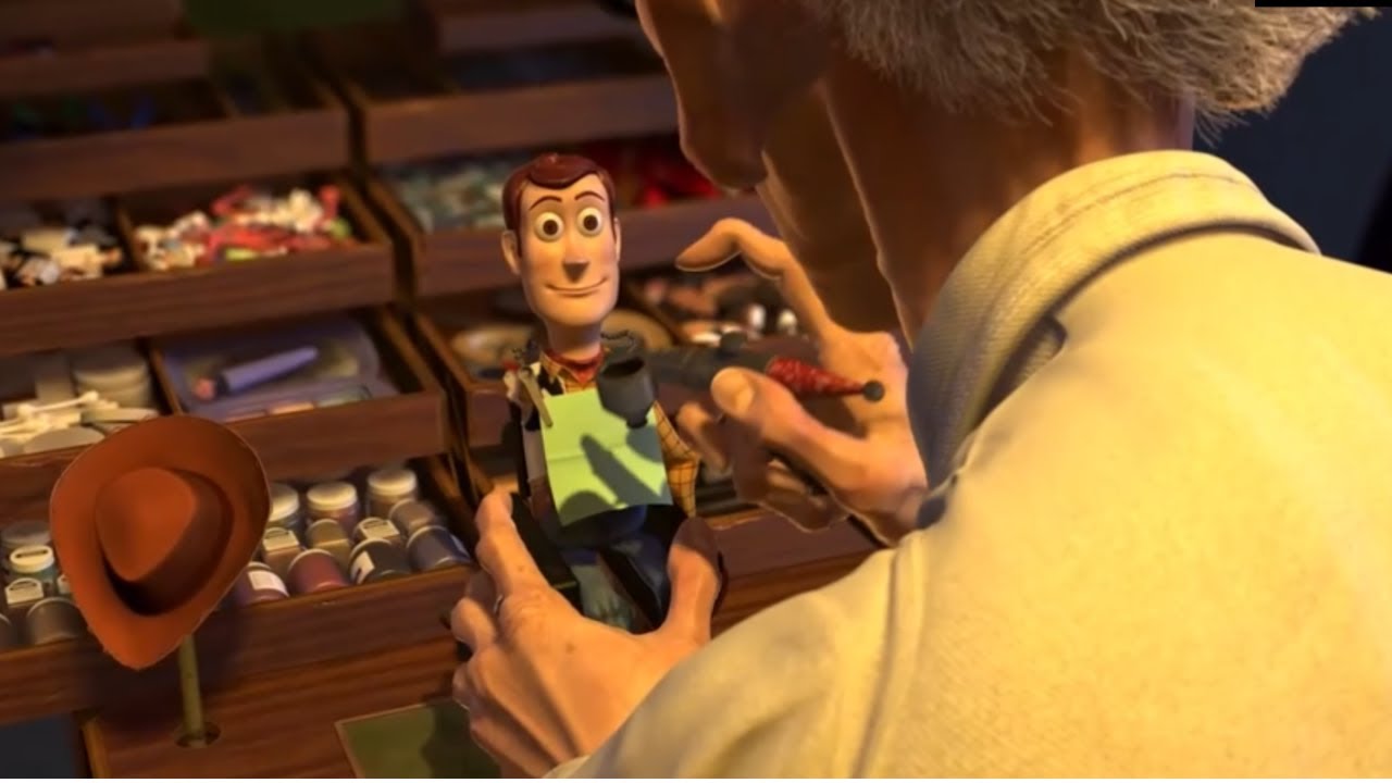 Toy Story 2 | Chudy Naprawiony | 7/16 PL