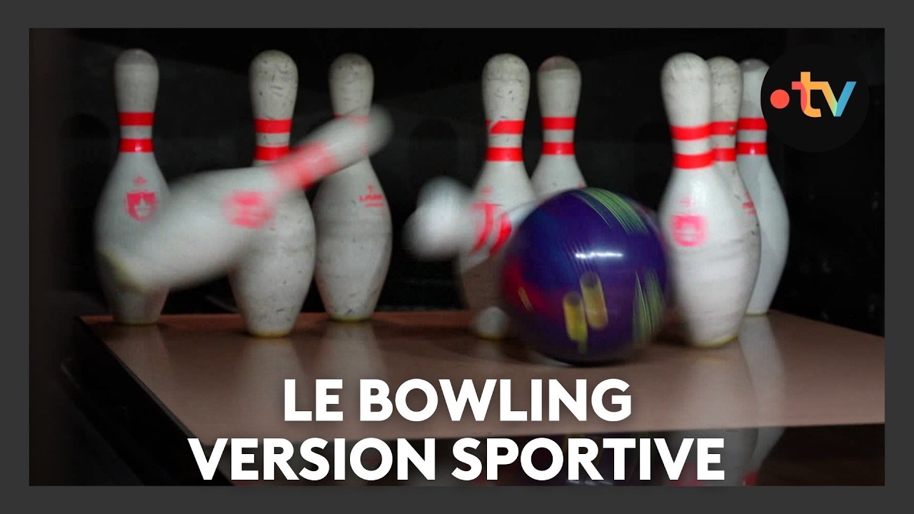 Sports insolites : le bowling, version sportive