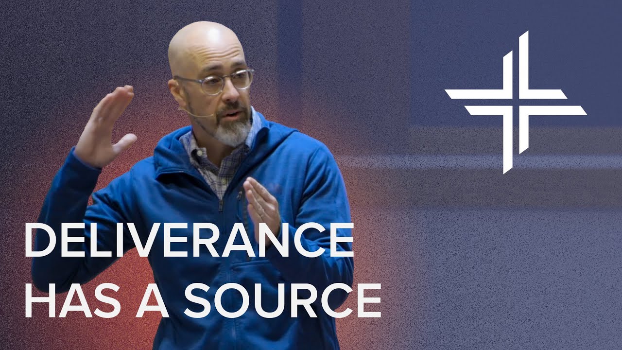 Deliverance Has A Source | Exodus 5:1-14