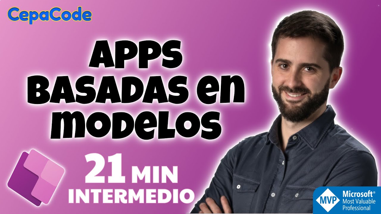 Power Apps - Apps basadas en modelos