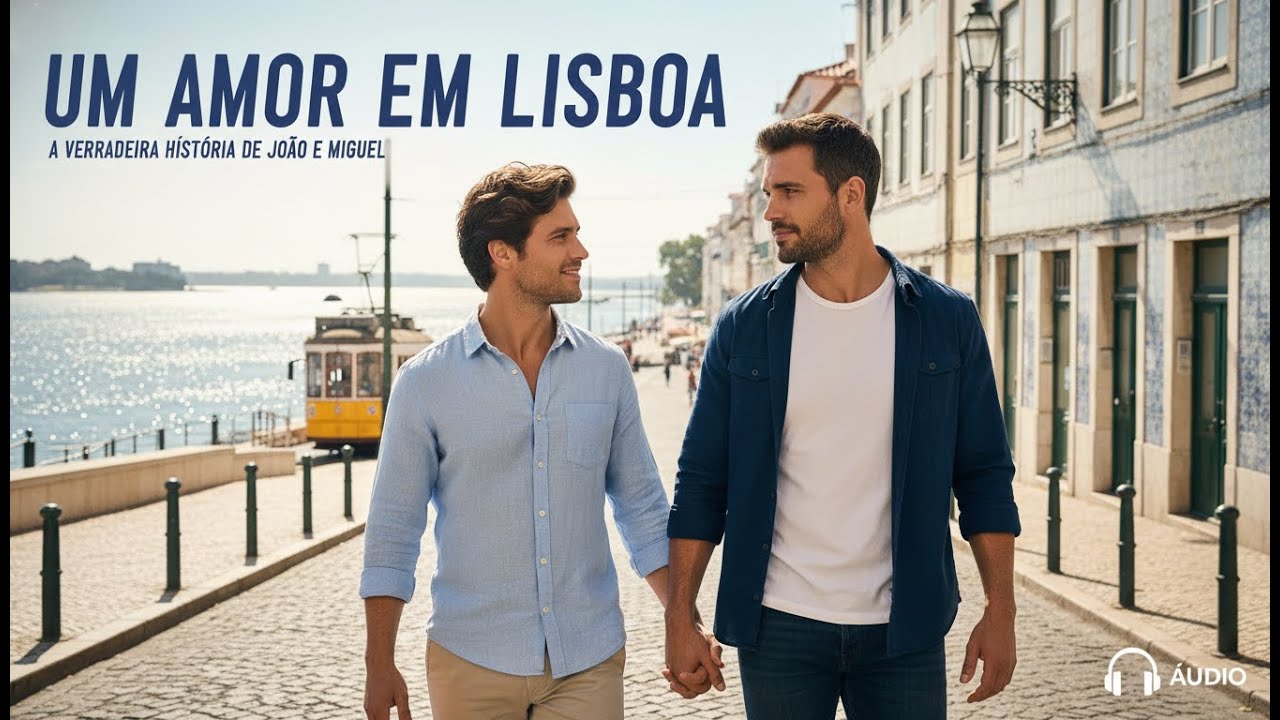Expulso de Casa por Ser Gay, Encontra um Café e um Laço Esquecido