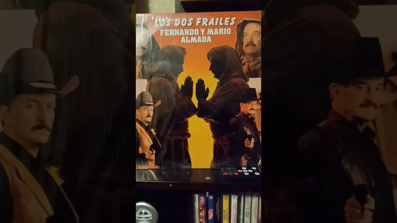 Los Hermanos Almada 