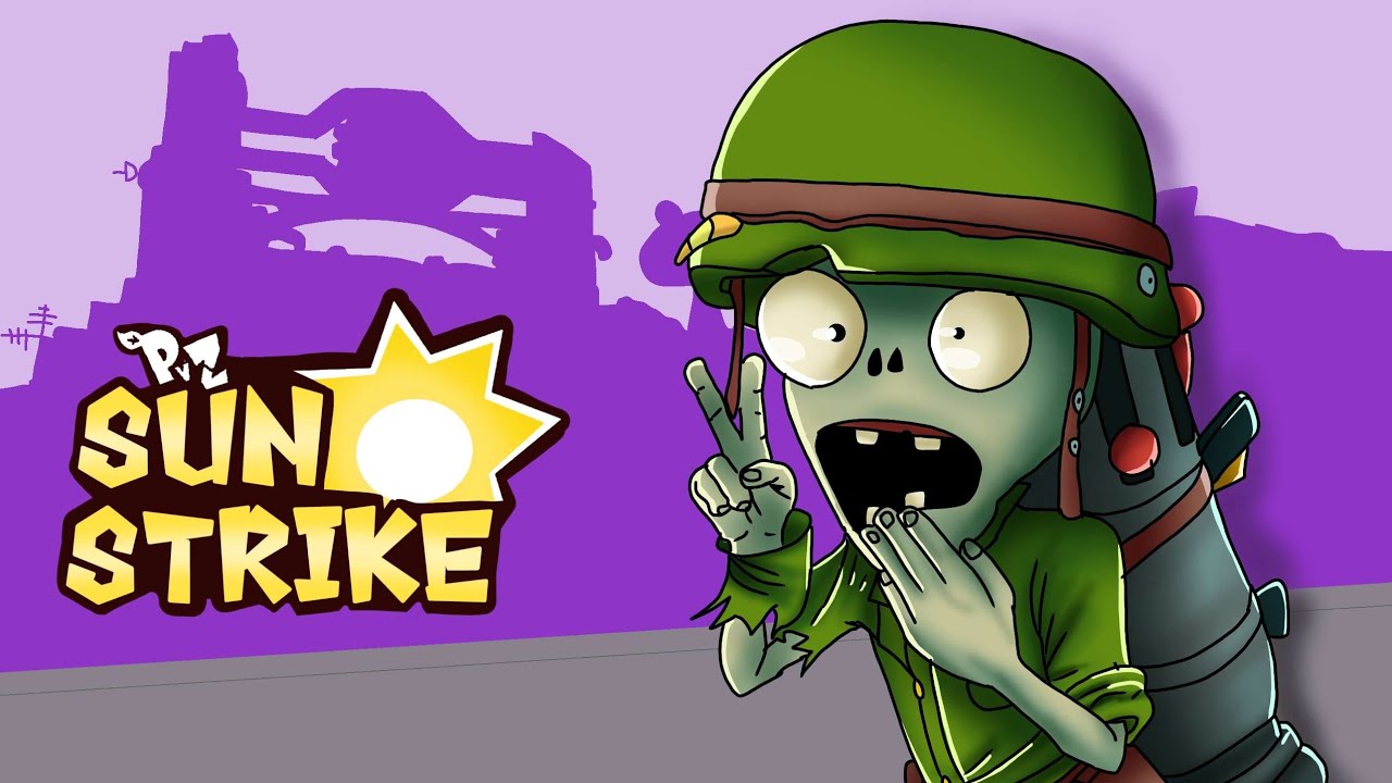 Fangame "Plantas 🍄 🌼 🆚 zombies sun strike "🧟🧟 Nuevas cosas que se vienen para diciembre 💀🔥