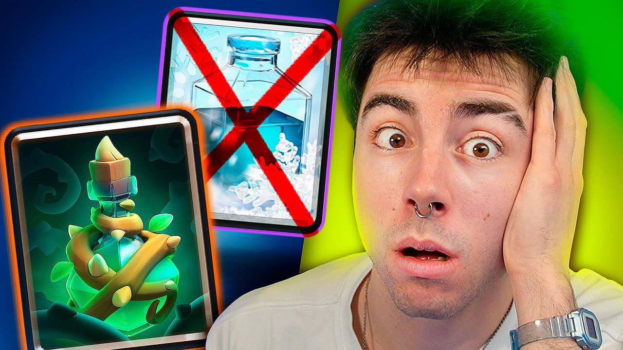LA NUEVA CARTA ES EL HIELO EVOLUCIONADO🗣️ - BENIJU