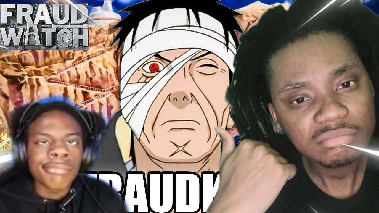 💀 Certified Menace: Danzo’s Petty Masterclass(Cj DaChamp Reaction)